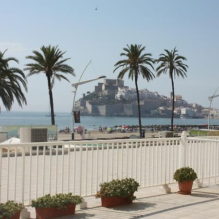 Apartamento Sorolla Inmomart Пеньискола Экстерьер фото